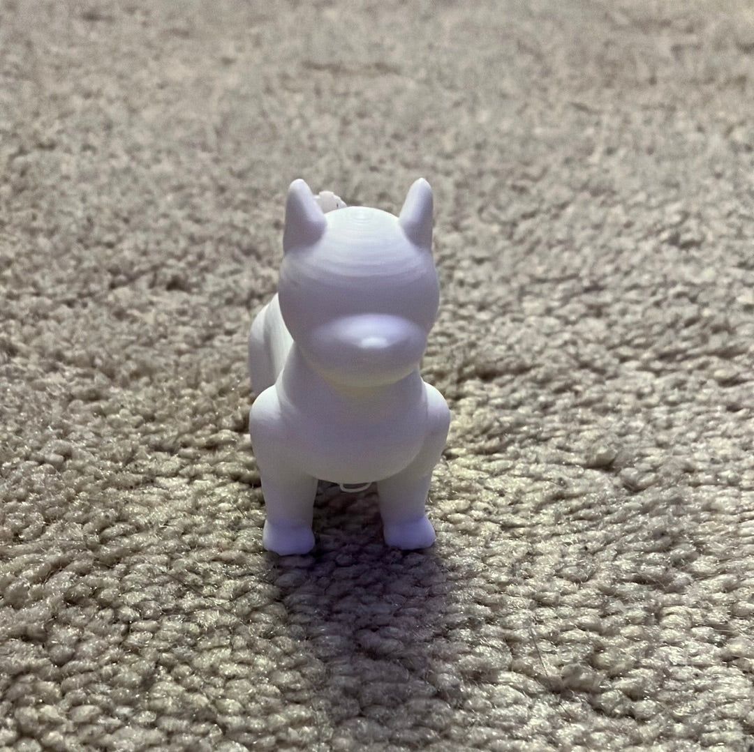 30 printed dog 