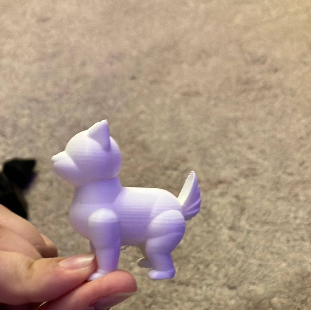 30 printed dog 