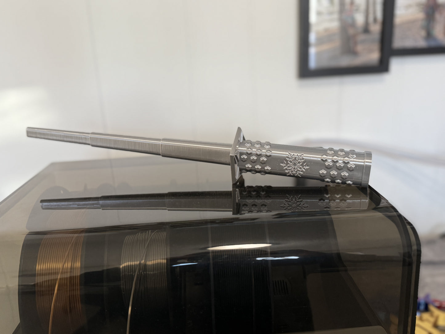 Snow Sword