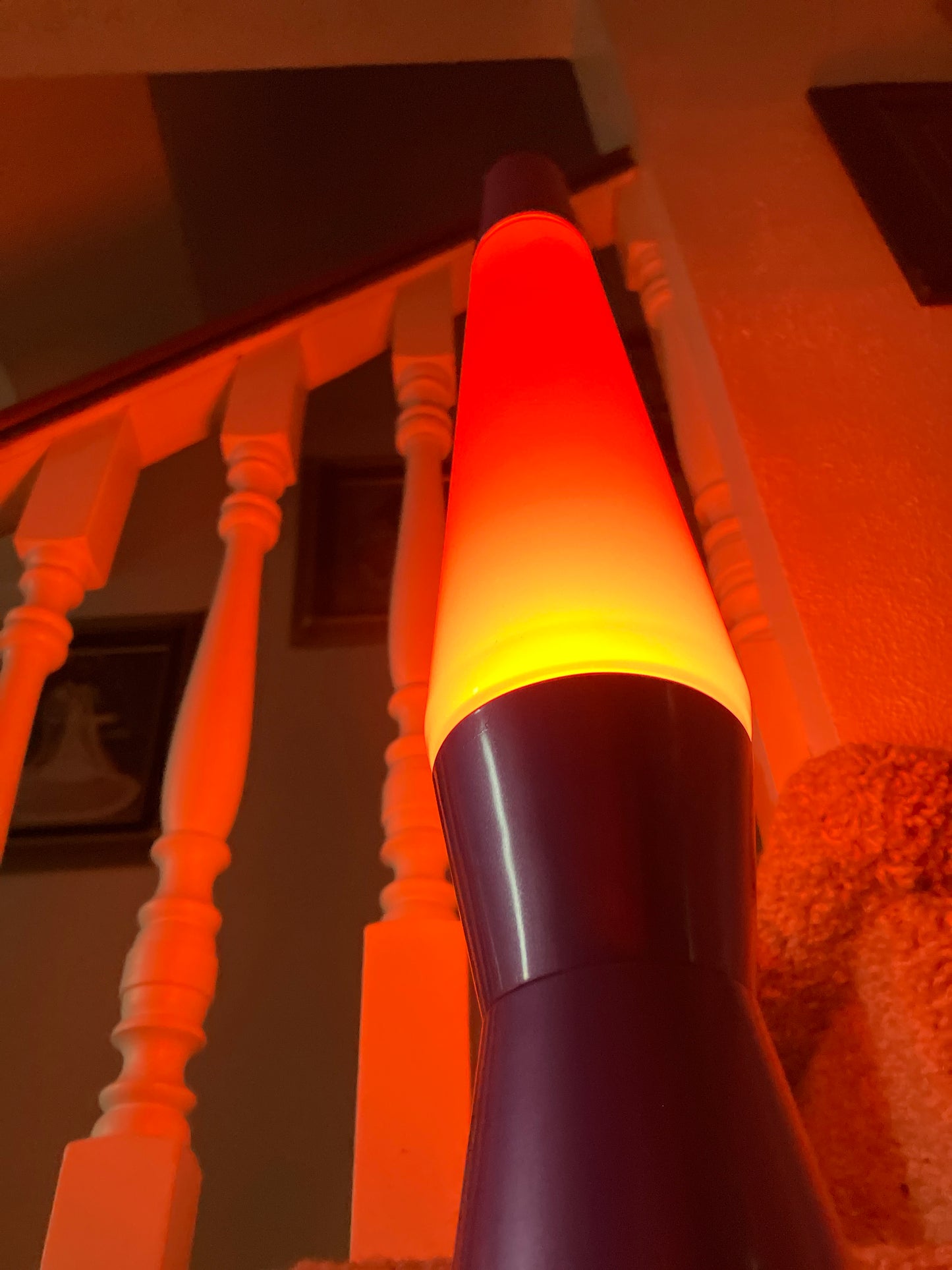 Lava lamp