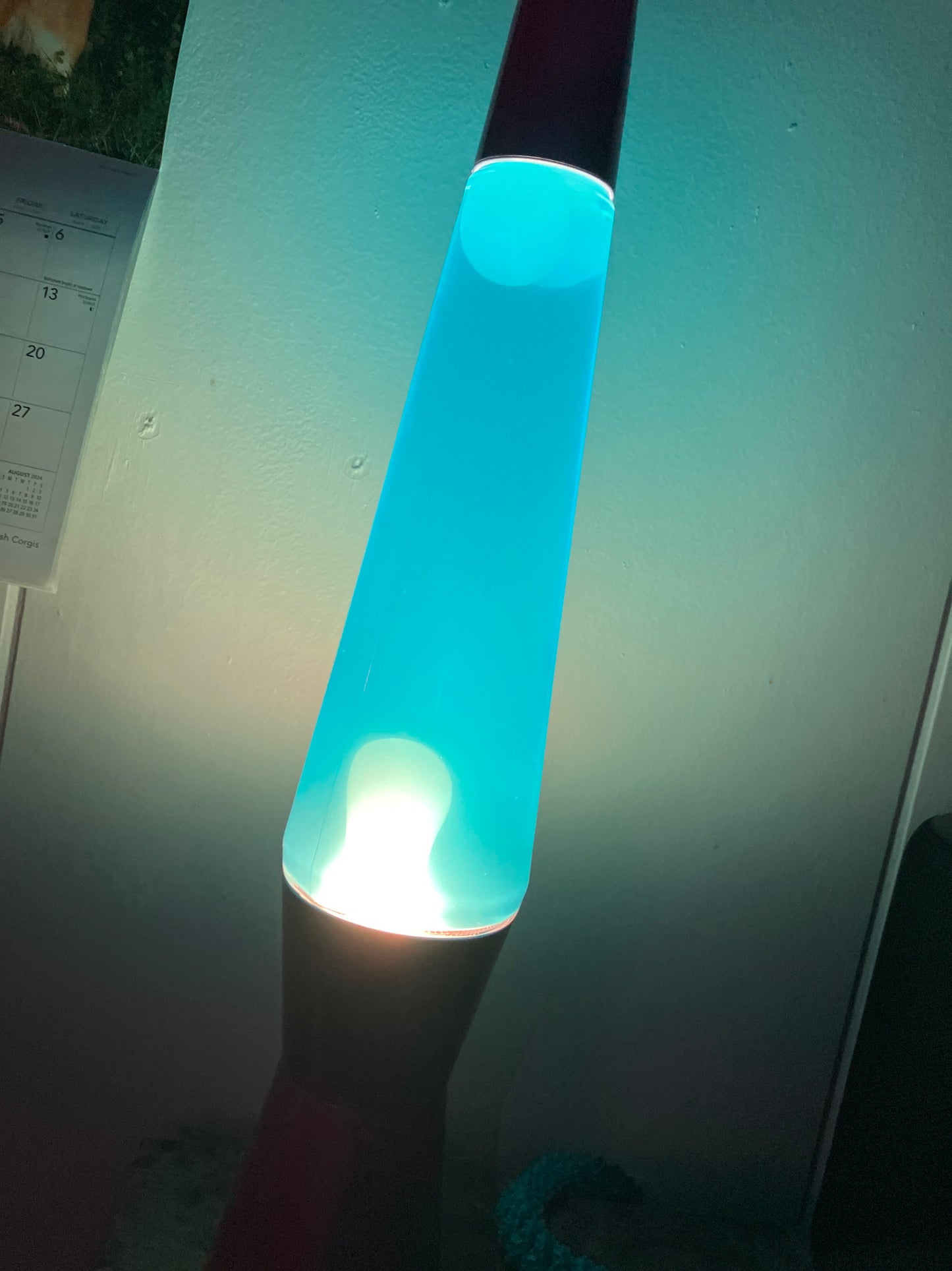 Lava lamp